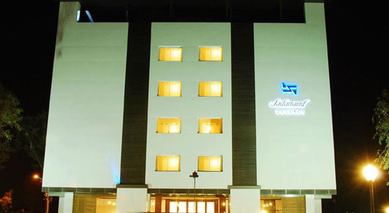 Hotel Sadanand Regency Pimpri-Chinchwad Экстерьер фото