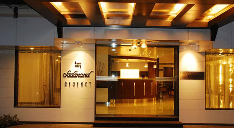 Hotel Sadanand Regency Pimpri-Chinchwad Экстерьер фото