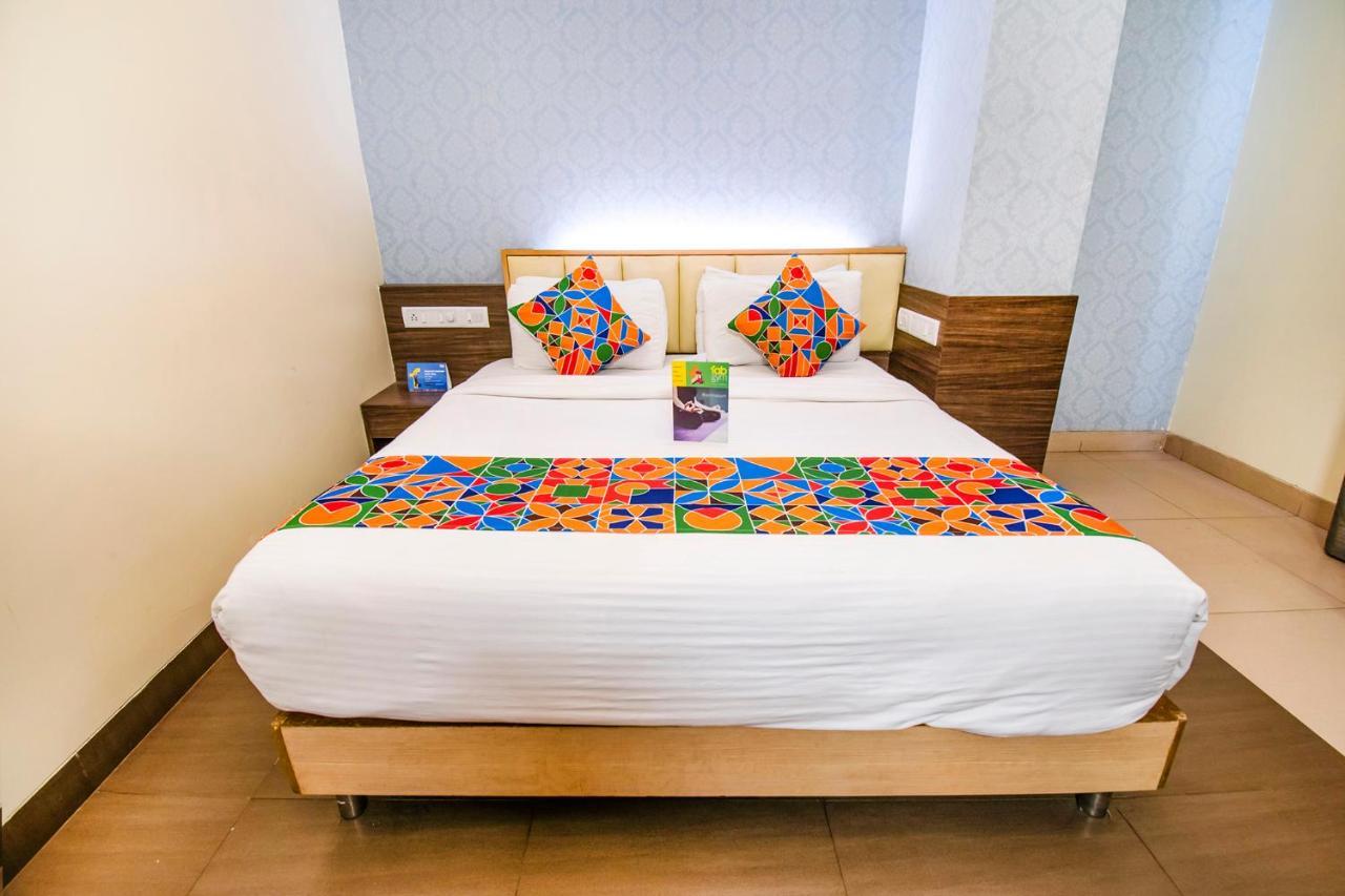 Hotel Sadanand Regency Pimpri-Chinchwad Экстерьер фото