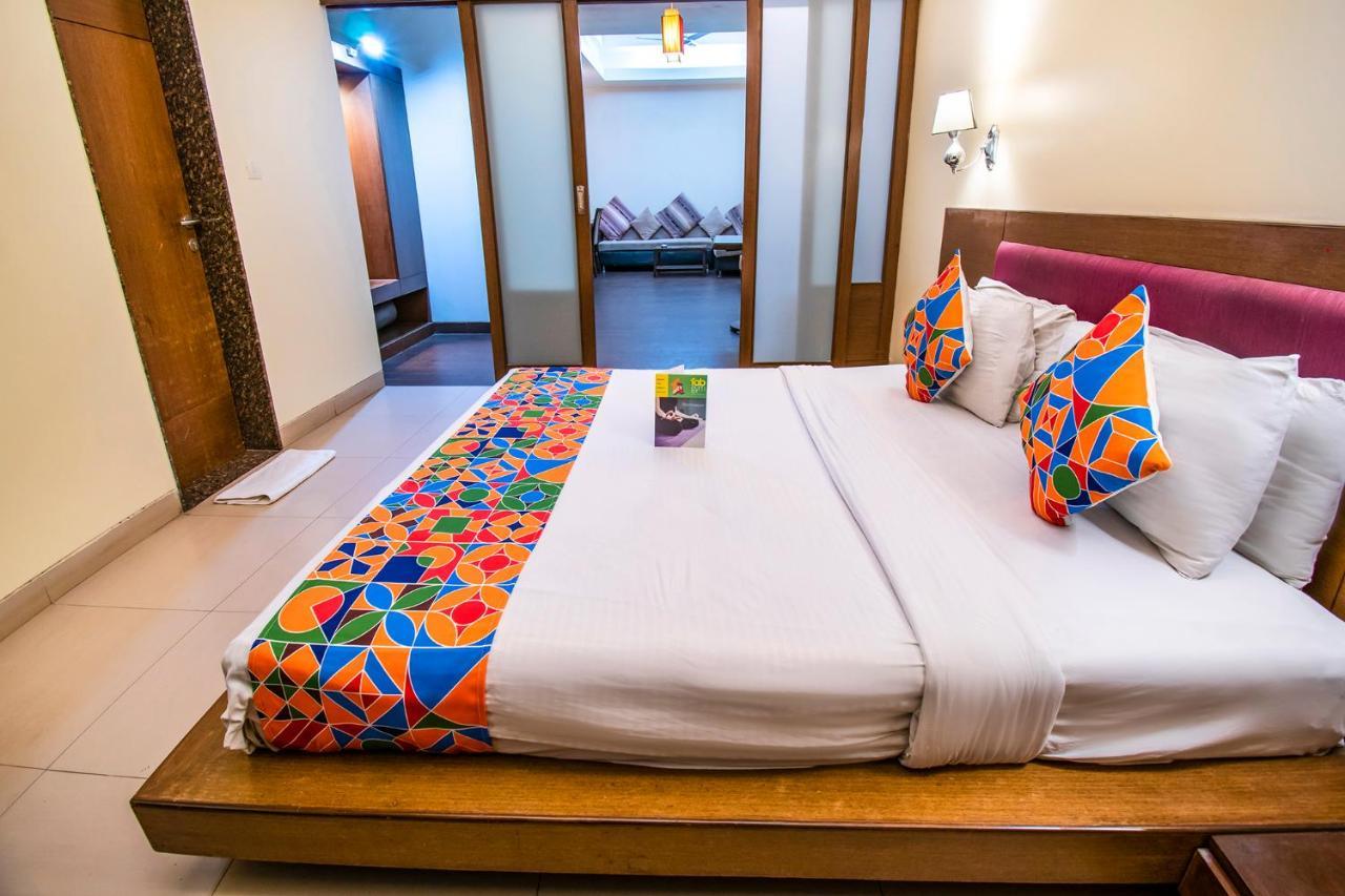 Hotel Sadanand Regency Pimpri-Chinchwad Экстерьер фото